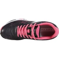 Tenis Lotto Superrapida 200 IV Fucsia Preta Feminina