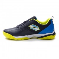 Sneakers Lotto Superfast 400 V Blu Navy