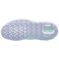 Tênis Mizuno Wave Enforce Court Clay Branco Azul Feminino