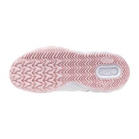 Zapatillas Mizuno Wave Enforcing Court Clay Blanco Rojo Mujer