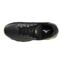 Baskets Mizuno Wave Enforce Court Padel Noir Vert