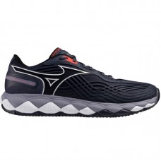 Zapatillas Mizuno Wave Enforce Tour 2 Clay Azul Oscuro Gris Zapatillas Mizuno Wave Enforce Tour 2 Clay Azul Oscuro Gris