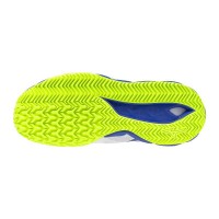 Tênis Mizuno Wave Enforce Tour 2 Clay White Blue