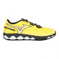 Zapatillas Mizuno Wave Enforce Tour 2 Padel Amarillo Negro Zapatillas Mizuno Wave Enforce Tour 2 Padel Amarillo Negro
