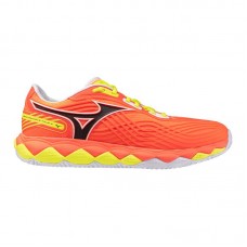 Mizuno Wave Enforce Tour 2 Padel Orange Sneakers
