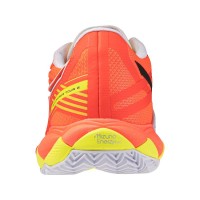 Zapatillas Mizuno Wave Enforce Tour 2 Padel Naranja