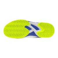 Tênis Mizuno Wave Exceed Court Clay White Blue