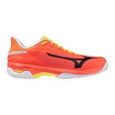 Zapatillas de Padel Mizuno Wave Exceed Court Padel Naranja