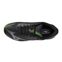 Baskets Mizuno Wave Exceed Court Padel Noir-Vert