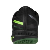 Baskets Mizuno Wave Exceed Court Padel Noir-Vert