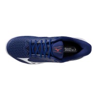 Zapatillas Mizuno Wave Exceed Tour 7 Clay Azul