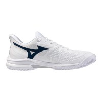 Zapatillas Mizuno Wave Exceed Tour 7 Clay Blanco
