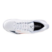 Zapatillas Mizuno Wave Exceed Tour 7 Clay Blanco