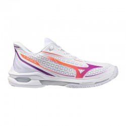 Baskets féminines Mizuno Wave Exceed Tour 7 en argile