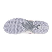 Zapatillas Mizuno Wave Exceed Tour 7 Clay Blanco Mujer
