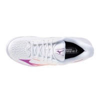 Zapatillas Mizuno Wave Exceed Tour 7 Clay Blanco Mujer