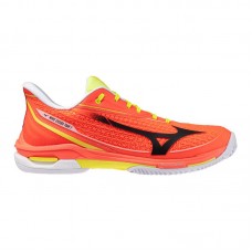 Zapatillas de Padel Mizuno Wave Exceed Tour 7 Padel Naranja