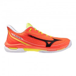 Baskets Mizuno Wave Exceed Tour 7 Padel Orange