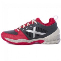 Munich Atomik 13 Red Sneakers