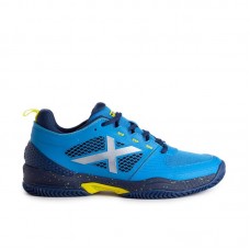 Zapatillas Munich Atomik 19 Azul Marino Azul Amarillo Zapatillas Munich Atomik 19 Azul Marino Azul Amarillo