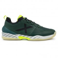 Baskets Munich Atomik 46 Vert Baskets Munich Atomik 46 Vert