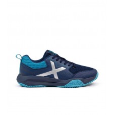 Baskets Munich Focus 01 Bleu Marine Baskets Munich Focus 01 Bleu Marine