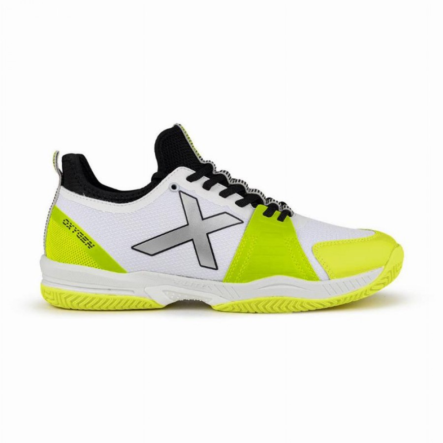 Munich Tênis Oxygen 49 Padel Branco