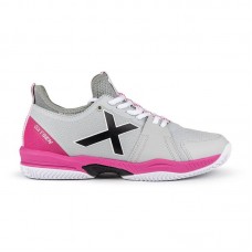 Munich Oxygen 51 Padel Shoes Grey Women Munich Oxygen 51 Padel Shoes Grey Women