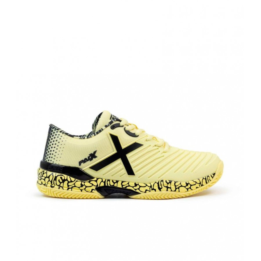 Munich Tênis Padx 59 Padel Amarelo