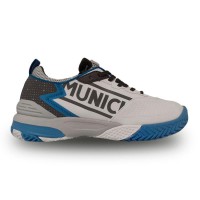 Munich Tênis Stratos 18 Branco Azul