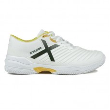 Munich Stupa Padx 64 Blanc Jaune Baskets Munich Stupa Padx 64 Blanc Jaune Baskets
