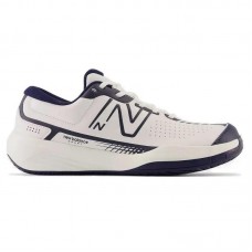 Zapatillas New Balance 696V5 Blanco Marino Zapatillas New Balance 696V5 Blanco Marino