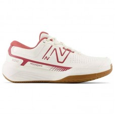 Zapatillas New Balance 696V5 Blanco Rosa Mujer Zapatillas New Balance 696V5 Blanco Rosa Mujer