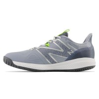 New Balance 796V3 Gray White Sneakers