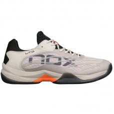 Zapatillas Nox AT10 LTD Gris Naranja