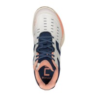 Zapatillas Nox AT10 Pro Gardenia Titan Mujer