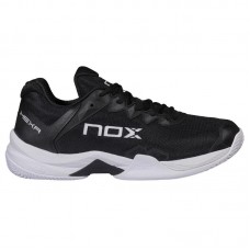 Zapatillas Nox ML10 Hexa Negro Blanco