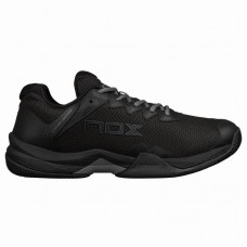 Baskets Nox ML10 Hexa Noir Gris Ardoise Baskets Nox ML10 Hexa Noir Gris Ardoise