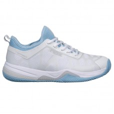 Nox Nerbo White Light Blue Sneakers