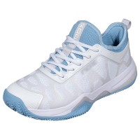 Nox Nerbo White Light Blue Sneakers