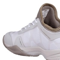 Zapatillas Nox Nerbo Blanco Gris Verdoso