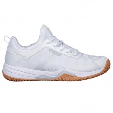 Nox Nerbo White Brown Sneakers