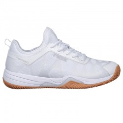 Zapatillas de Padel Nox Nerbo Blanco Marron