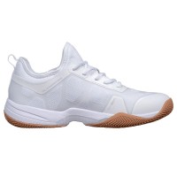 Nox Nerbo White Brown Sneakers