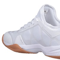 Nox Nerbo White Brown Sneakers