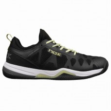 Baskets Nox Nerbo Black Lime Baskets Nox Nerbo Black Lime