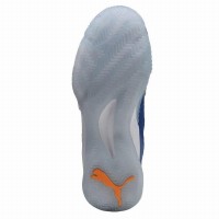 Puma Momo Gonzalez Nova Elite Bleu Orange Baskets