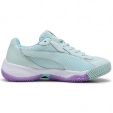 Puma Nova Court Blue Purple Women''s Sneakers Puma Nova Court Blue Purple Women''s Sneakers
