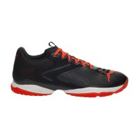 Sneakers Puma Solarattack RCT Black Red Cherry
