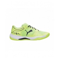 Puma Solarsmash RCT Sneakers Marine Fluor Gialle